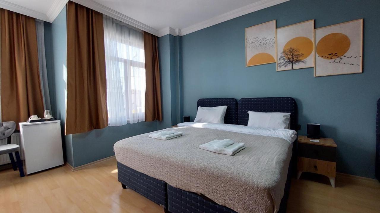 Ekinoks Hotel İznik Exterior foto