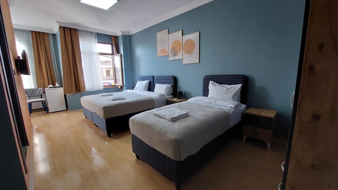 Ekinoks Hotel İznik Exterior foto